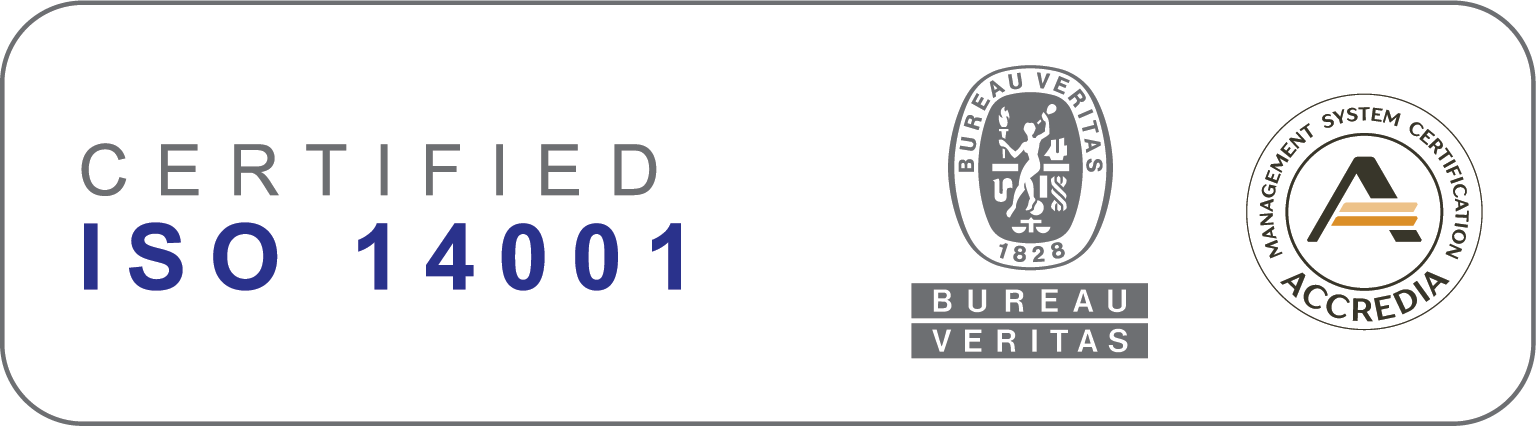 ISO 14001 Logo