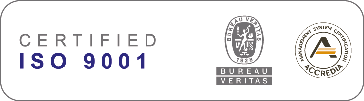 ISO 9001 Logo